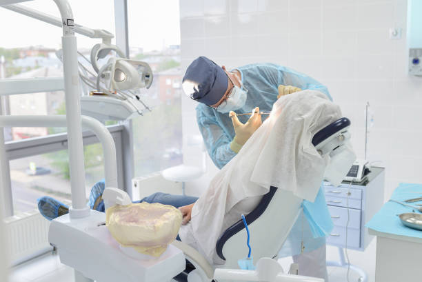 Best Knocked-Out Tooth (Avulsed Tooth) Treatment in West New York, NJ